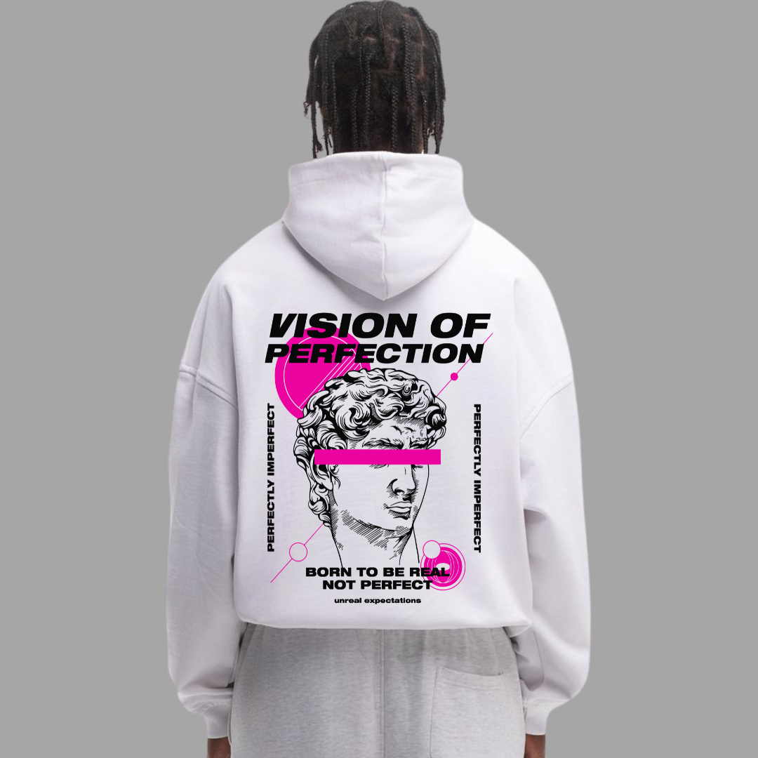 Sudadera con capucha Vision of perfection
