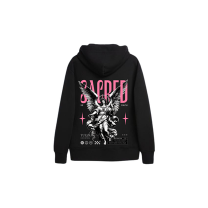 Sudadera con capucha Diseño Angel Guerrero