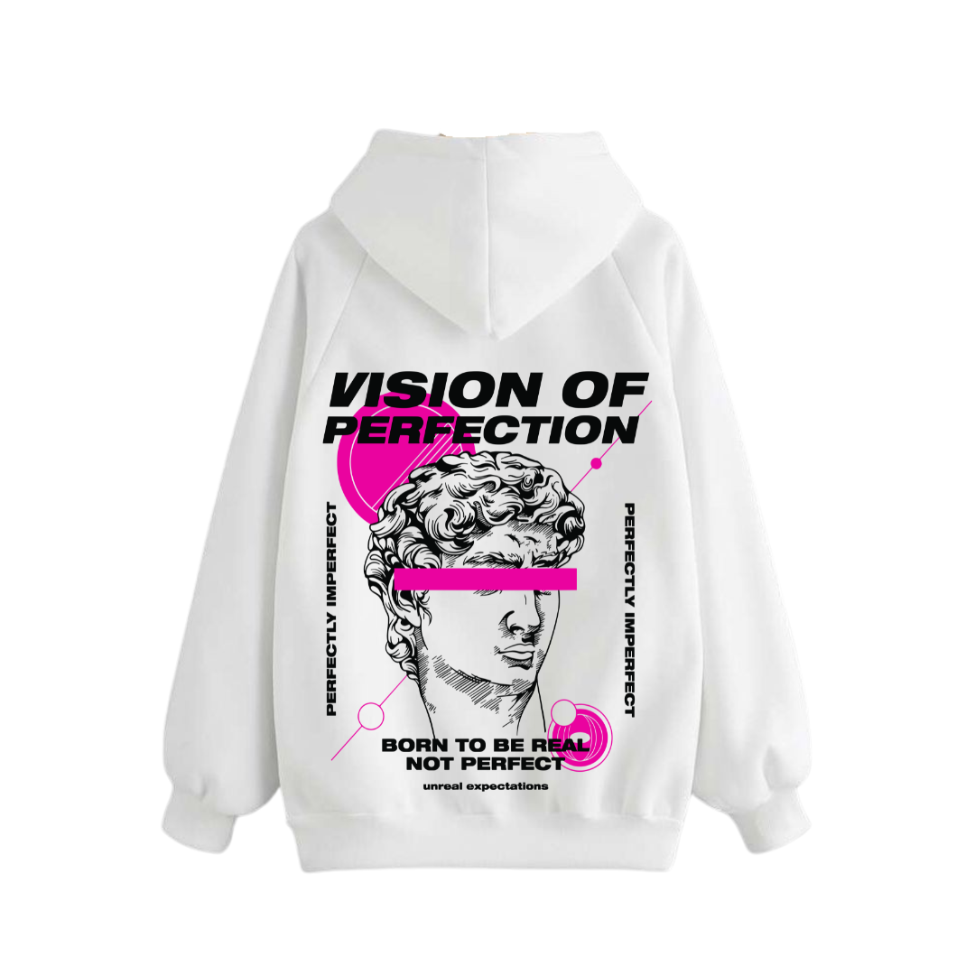 Sudadera con capucha Vision of perfection