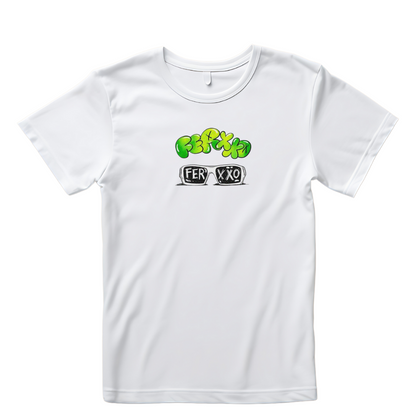 Playera con Diseño del artista Ferxxo